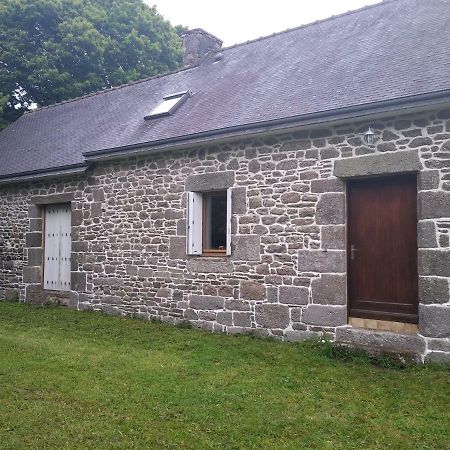 Villa Le Botcol Plouguernével Exterior foto